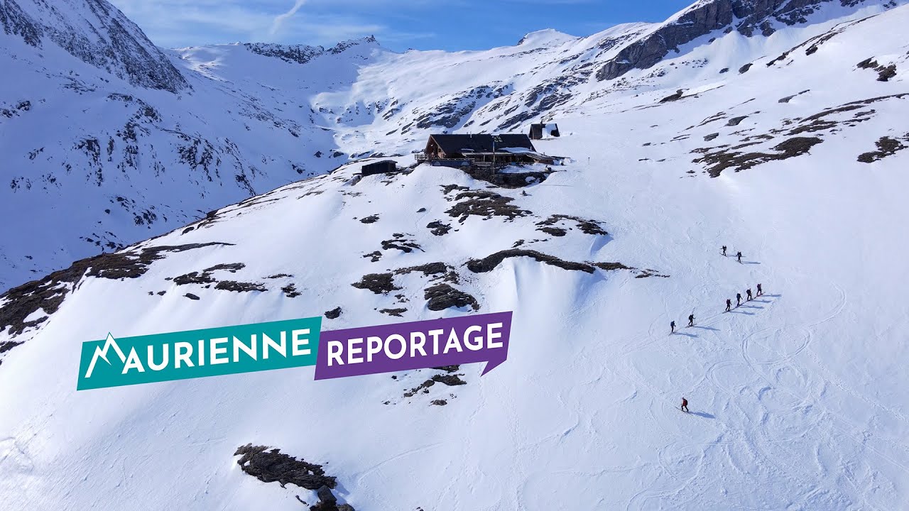Maurienne Reportage #338 - Refuge de la Dent Parrachée