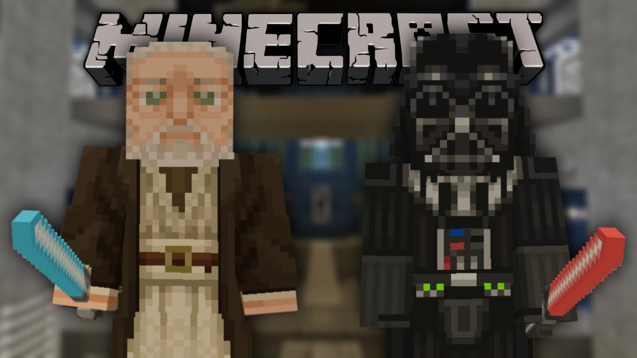 Воссоздание эпических битв! | ЗВЁЗДНЫЕ ВОЙНЫ в MINECRAFT — Эпизод 11