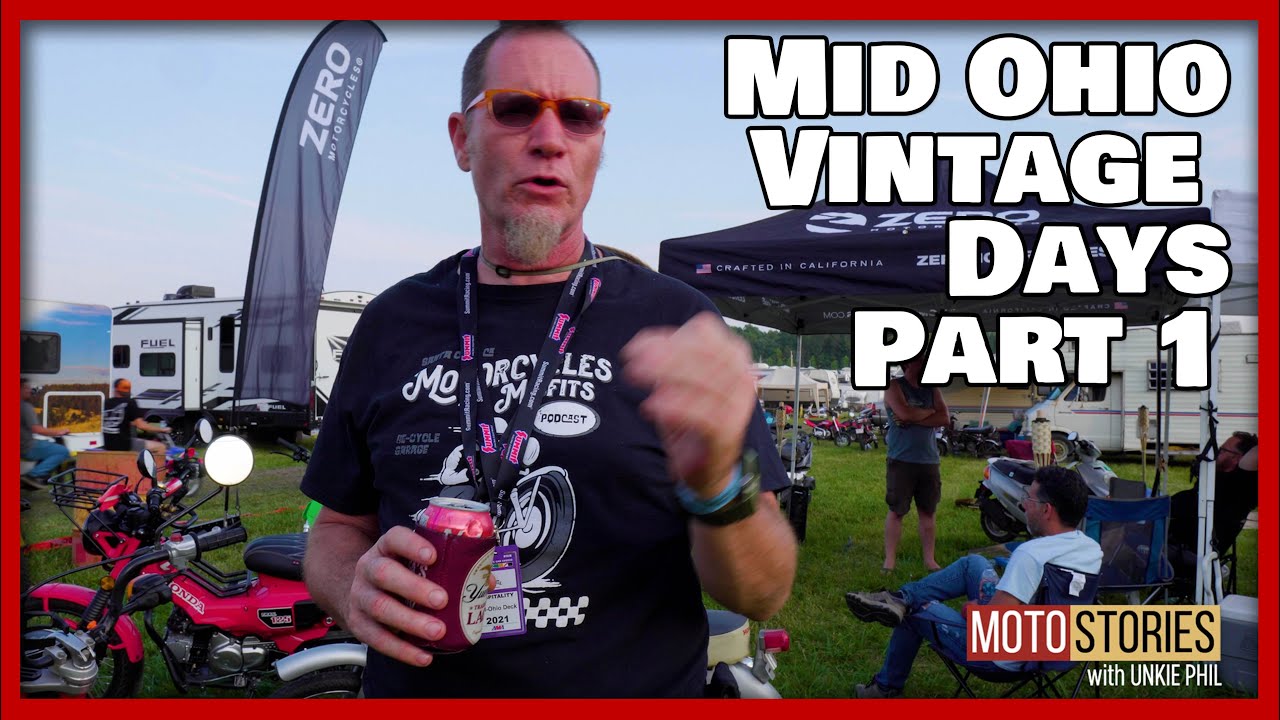 WACKY: Mid Ohio Vintage Days Got Absolutely Insane!