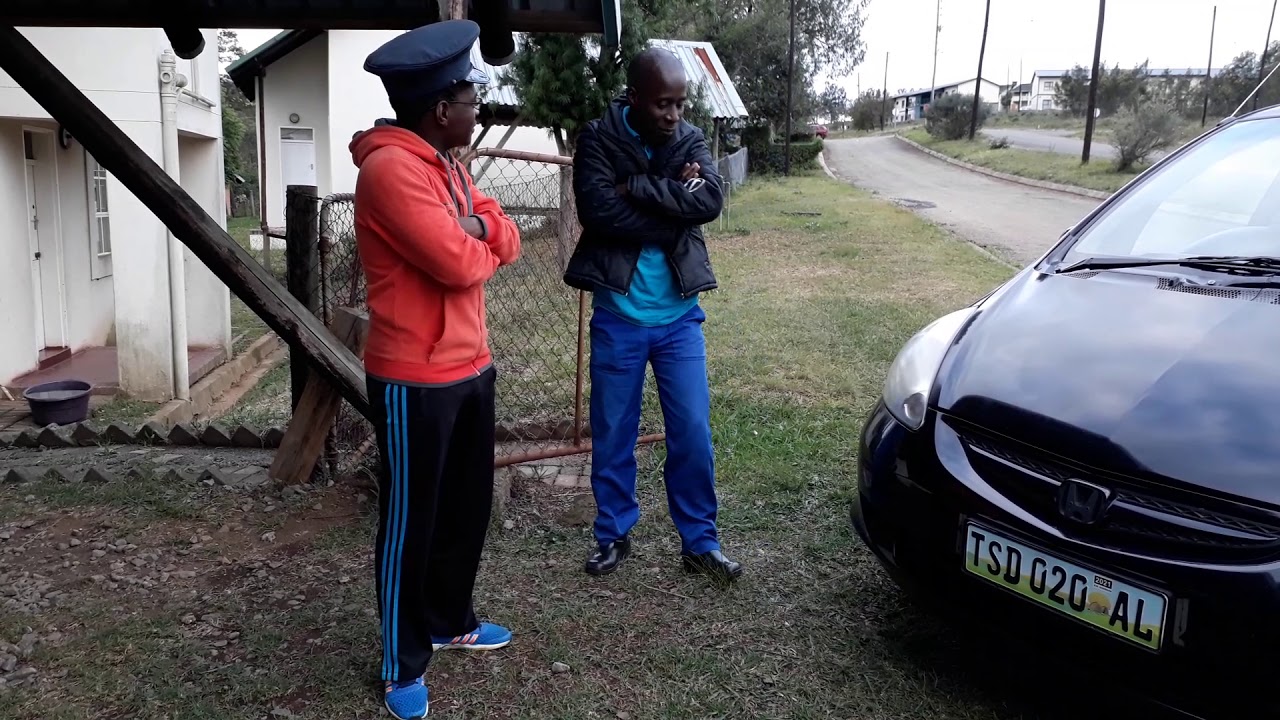 Smallz The Comedian