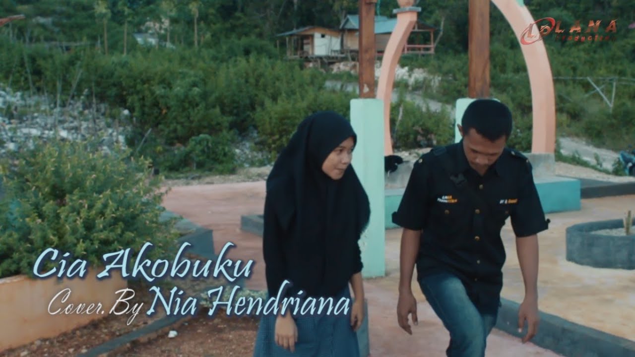 Lagu Buton - Cia Akobuku Cover Nia Hendriana