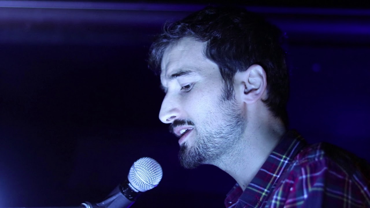 Diego Lorenzini - Reggaetón Nº2 en La Menor + Sin Título (en Plaza Victoria)