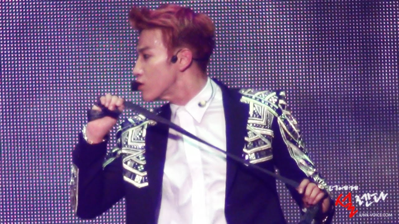 141003 2PM - I'm your man 준케이(JUN.K)