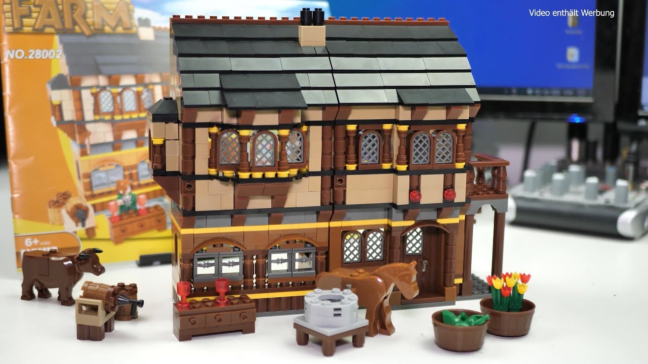 Ausini Farmhouse (28002) [ENG Subtitles]