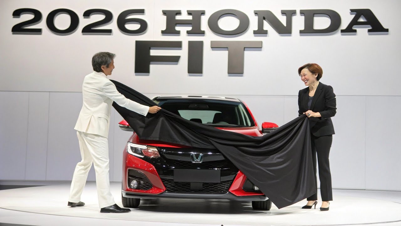 【2026年 ホンダ・フィット徹底レビュー】外装・内装・走行性能・価格まで完全解説｜
