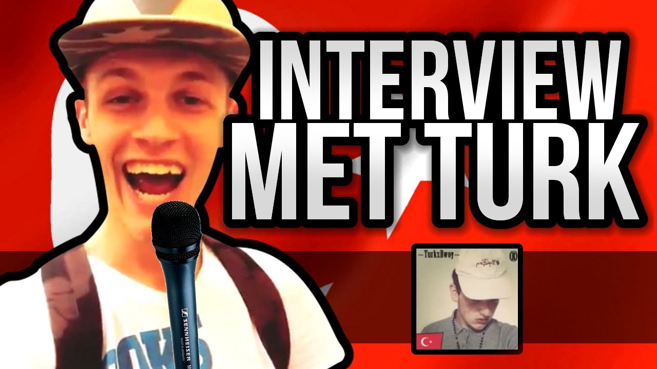 INTERVIEW MET TURK - DEEL 2-2