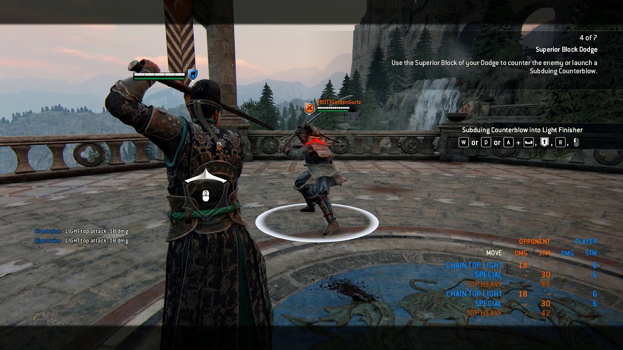 For Honor Year 3: Season 4 Zhanhu Hero Tactics Gameplay