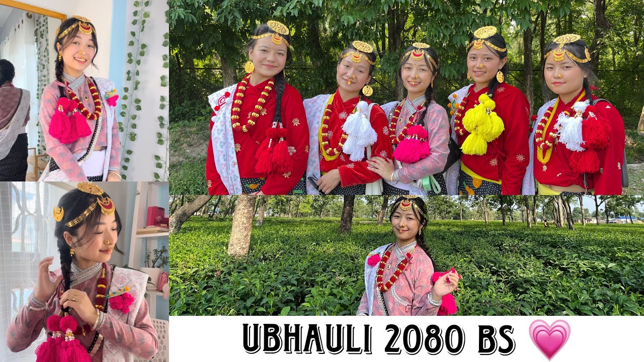 Ubhauli 2080 BS [ Birtamode bata damak pughiyo- Sakela - Viral road ]
