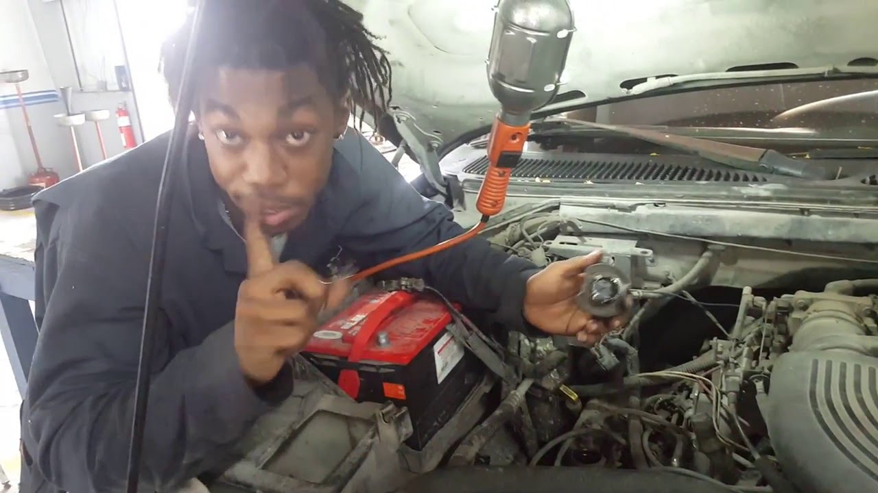 Your BTVI Update: Auto Mechanics