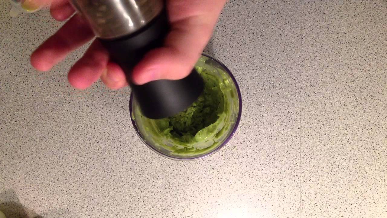 Guacamole selber machen - Dip selbst zubereiten