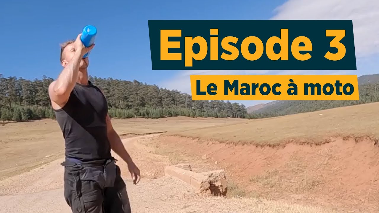 Episode 3: A la découverte du Moyen Atlas