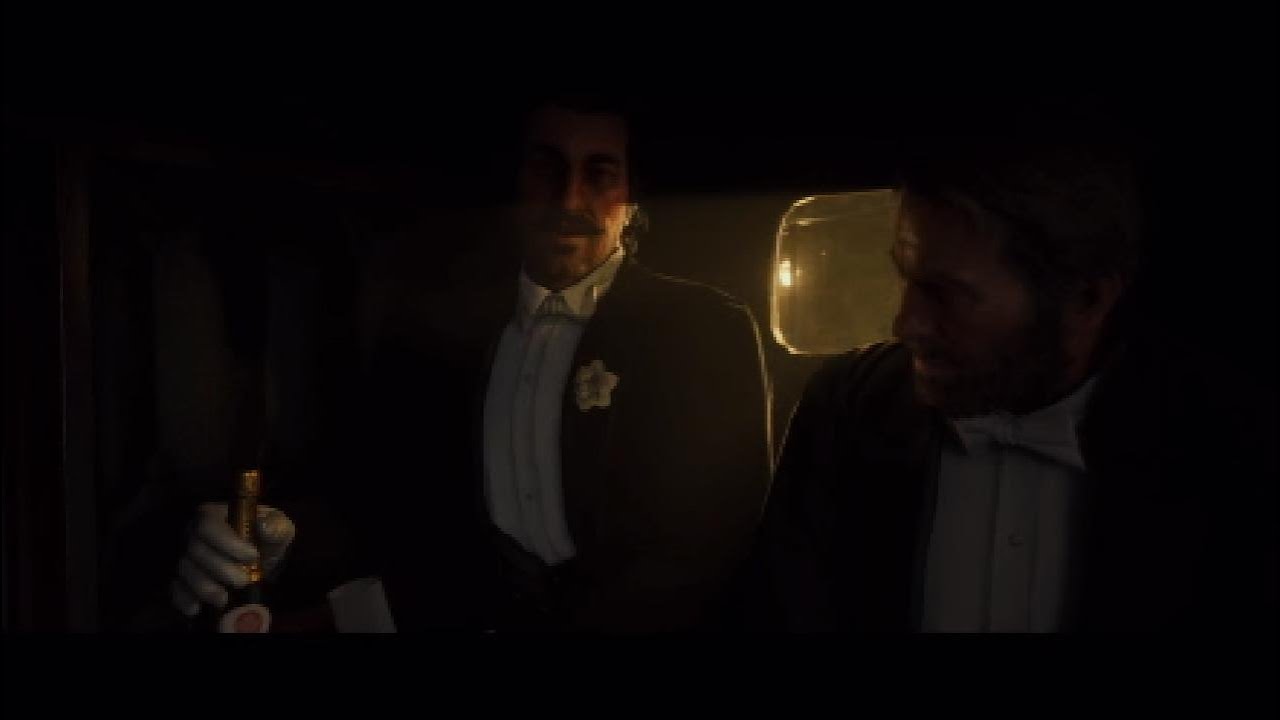 Red Dead Redemption 2 storia #43