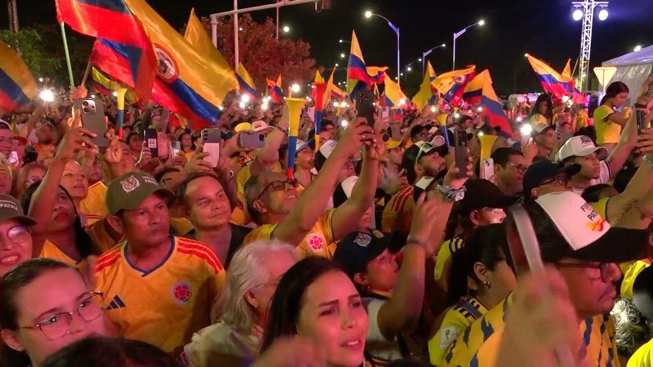 Colombia elects new hard-right president after polarizing vote | AFP