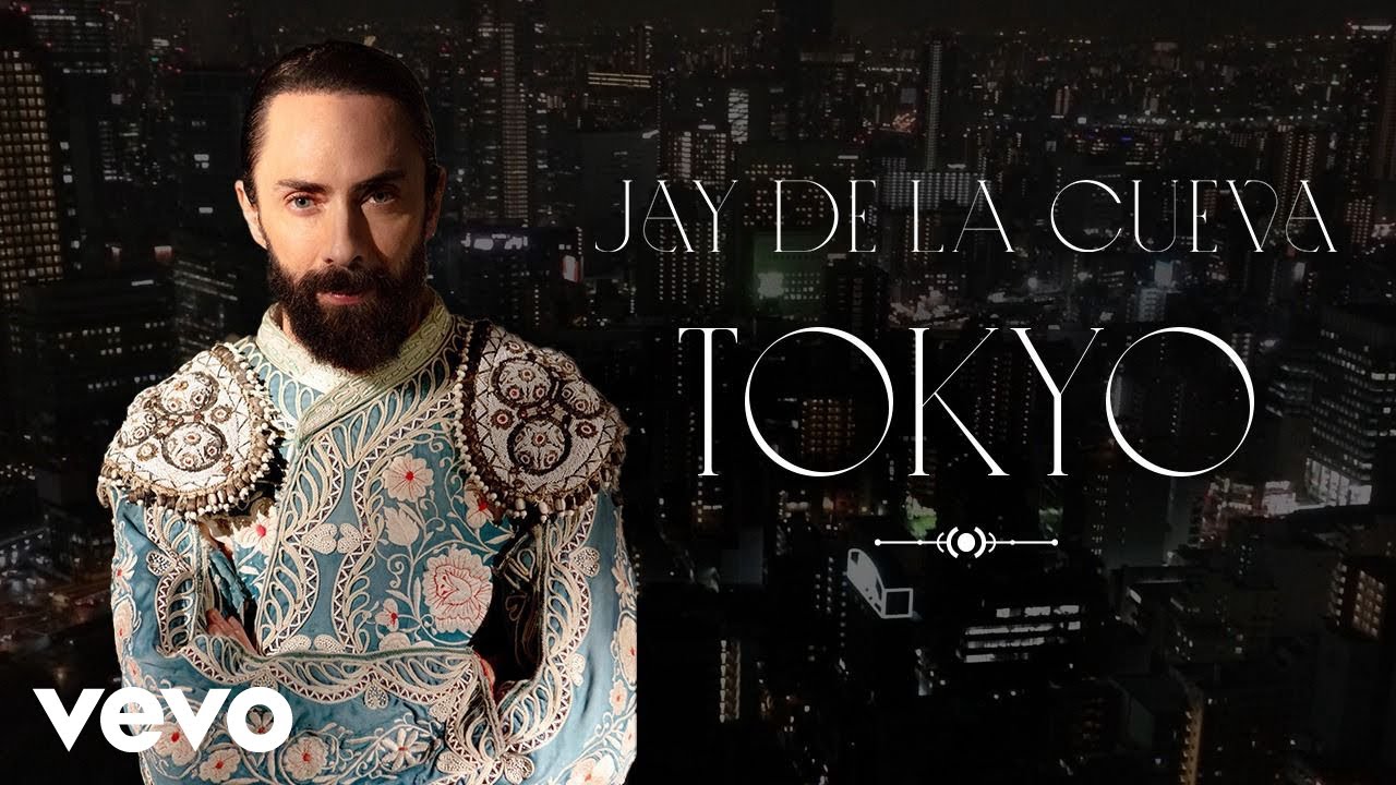 Jay de la Cueva - Tokyo (Sesiones Desde Par&iacute;s)