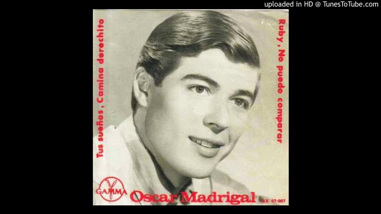 Oscar Madrigal.- Ruby Baby