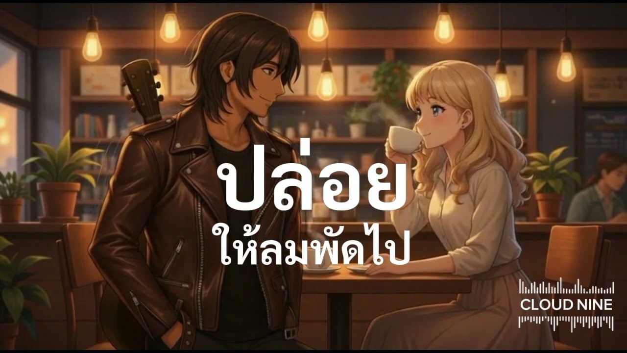 ปล่อยให้ลมพัดไป - Cloud9 [Official Audio]