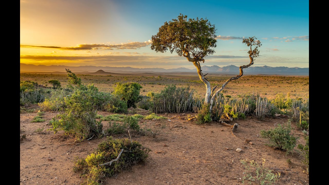 Landscape Photography - S3E4 - Desert landscape video Compilation