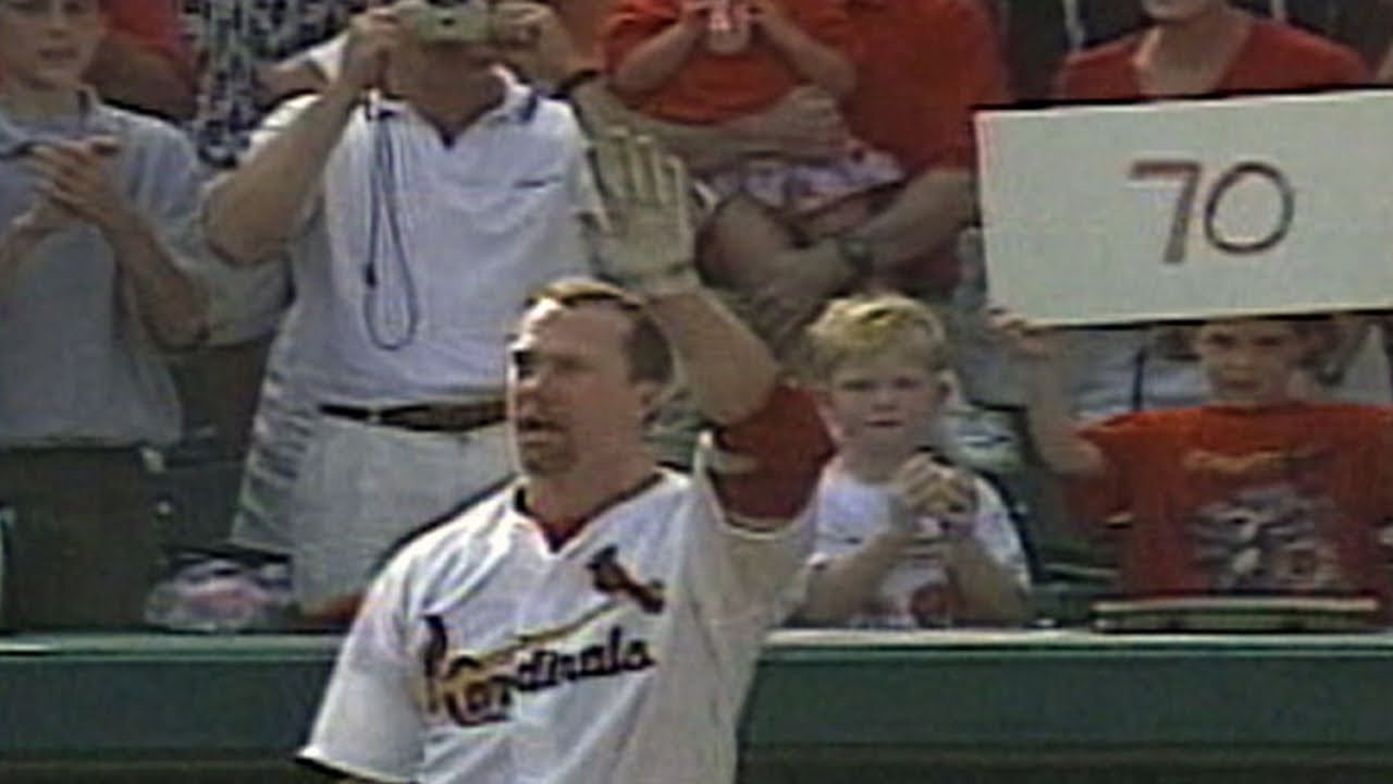 Big Mac hits 70th home run