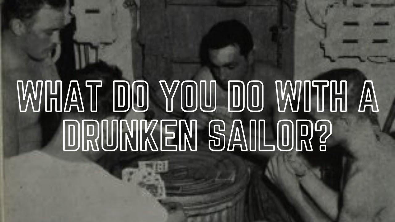 Crime and Punishment in the US Navy