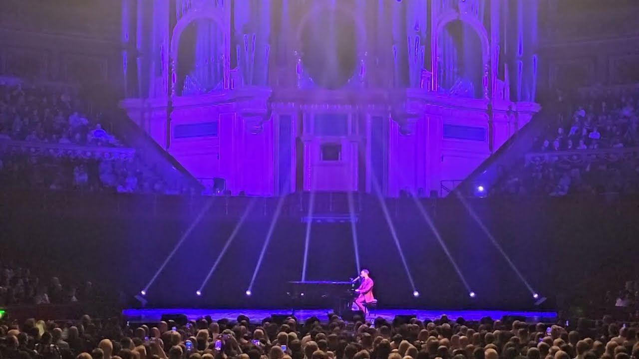 Ordinary People - John Legend Live At The Royal Albert Hall | 6 April 2023