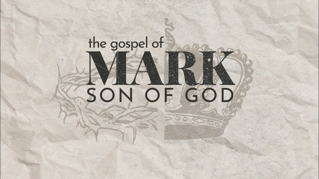 Mark 2.1-12: The Authority to Forgive Sins