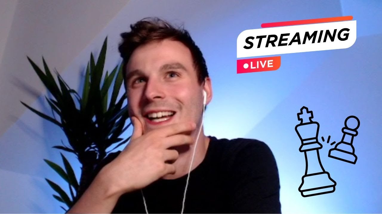 🔥Schach gegen Zuschauer auf lichess🔥