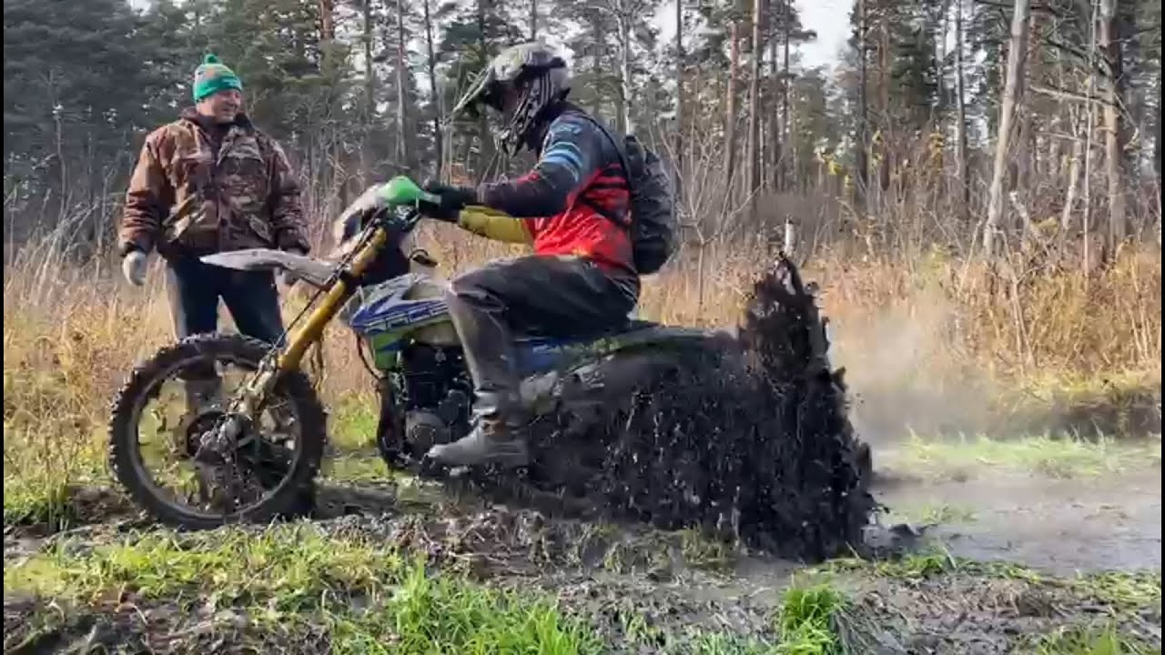Обзор Racer 300 Enduro 300 2020 года!! САМЫЙ ЧЕСТНЫЙ И ПРАВДОПОДОБНЫЙ!!!