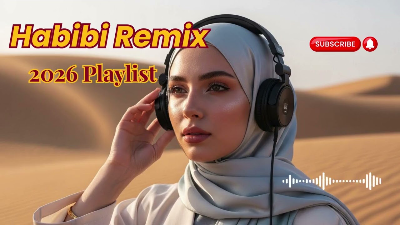 Habibi Remix Arabic Full Bass 🔊 Club Party Version