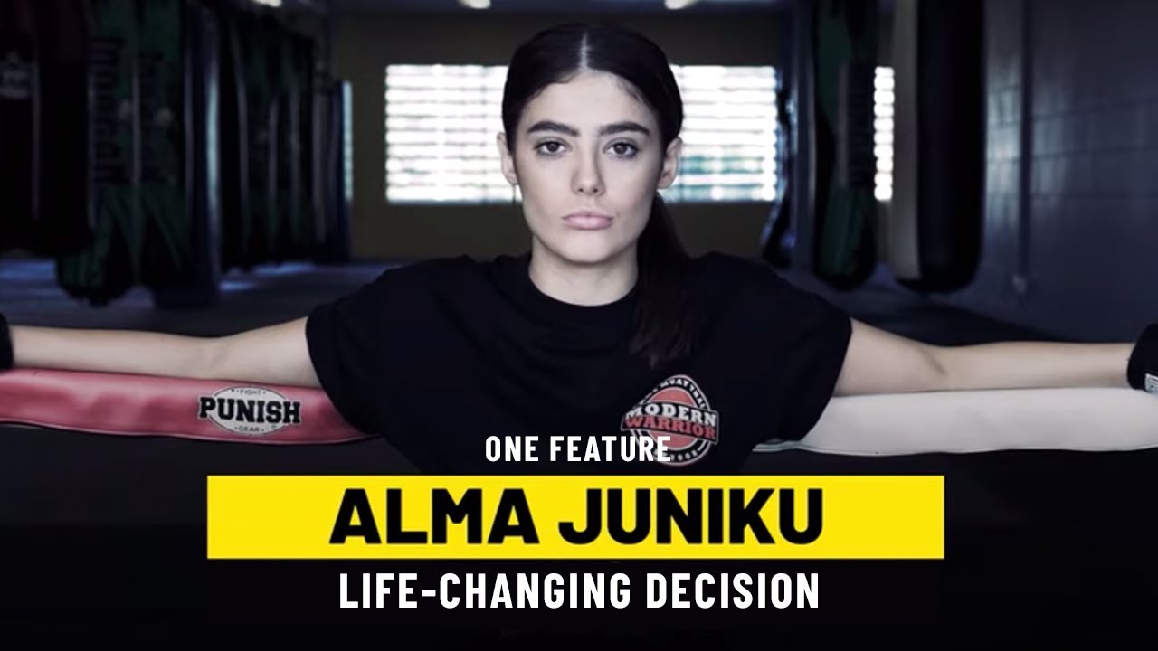 Alma Juniku’s Life-Changing Decision | ONE Feature