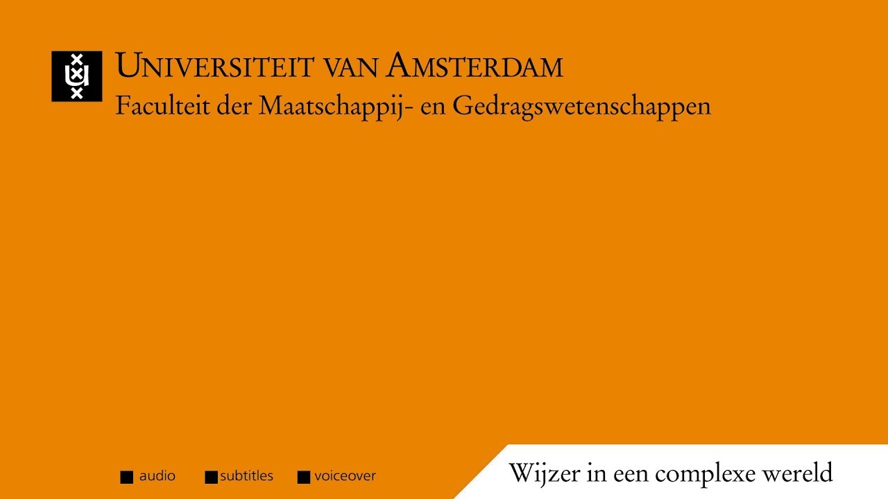Universiteit van Amsterdam, Faculteit der Maatschappij- en Geesteswetenschappen