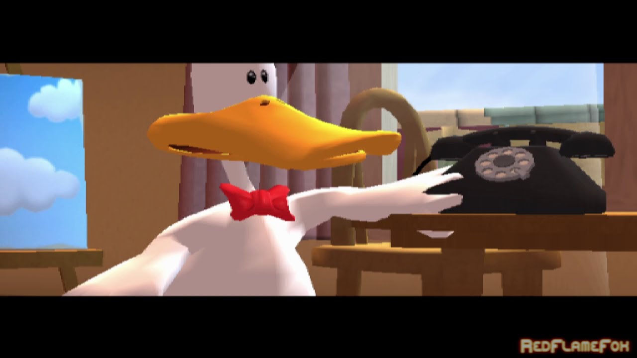 Sitting Ducks (PS2 - ITA) - Intro