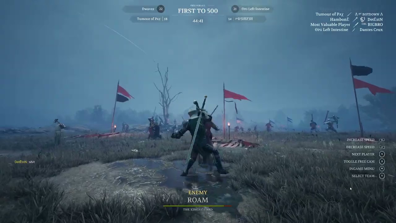 Friday Knight Fights!  Cigar Lounge Community Draft Event - team Objective battle