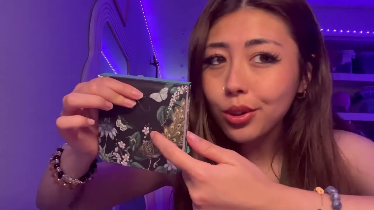 ASMR for ADHD but even more tingly!! 🫠✨ fast and aggressive (NEW TRIGGERS)