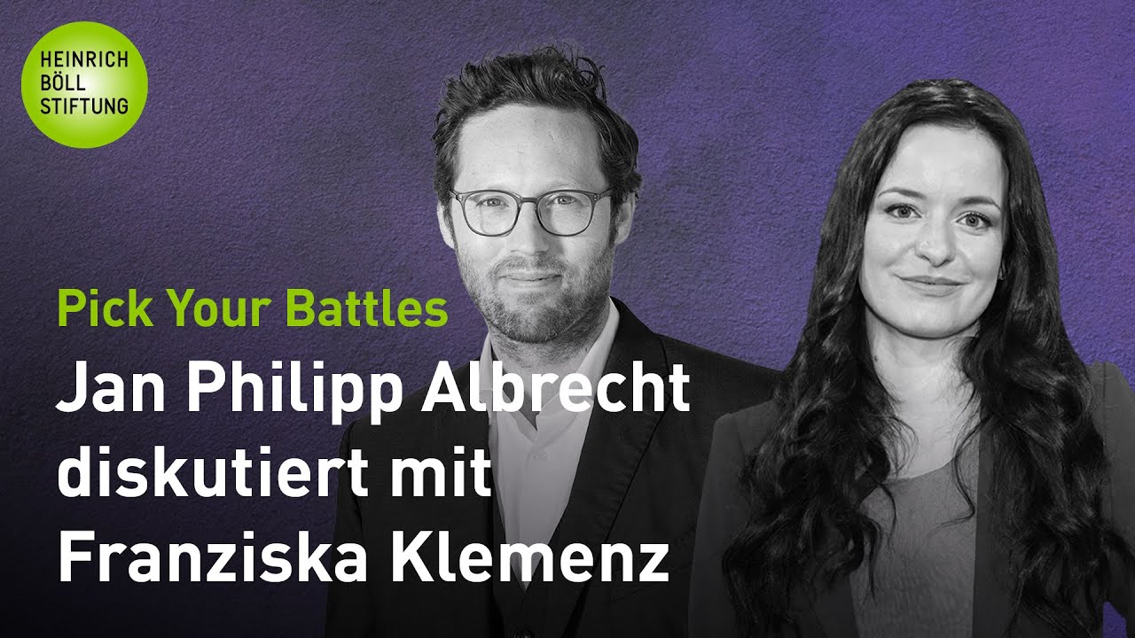 Pick Your Battles: Franziska Klemenz – Realpolitik, Migration, rechte Narrative, Jugend, Brandmauer