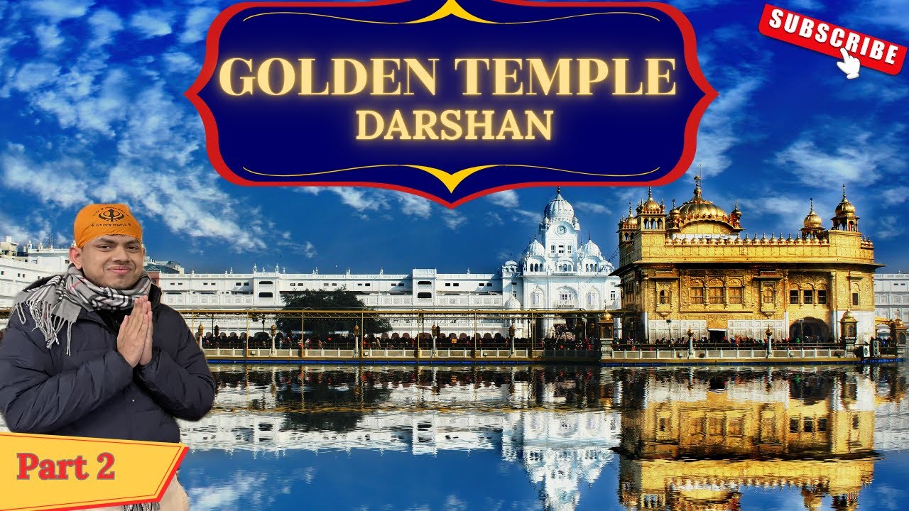 1688 KM Non-Stop Road Trip - Amritsar to Mumbai Via Rajasthan - Golden Temple Journey