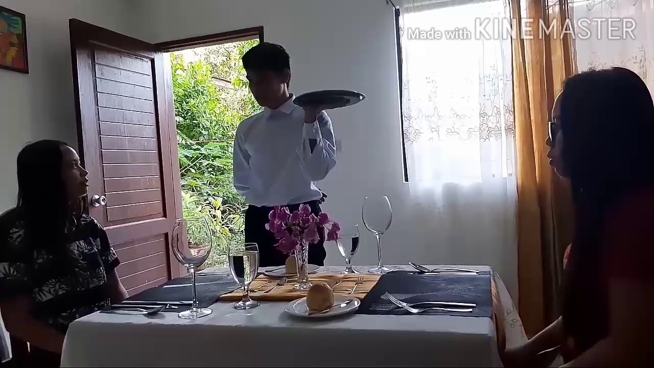 French Table Service