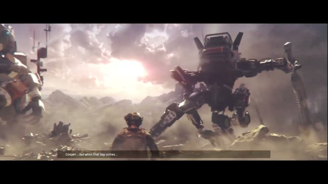 Titanfall 2 Gameplay | Part 1