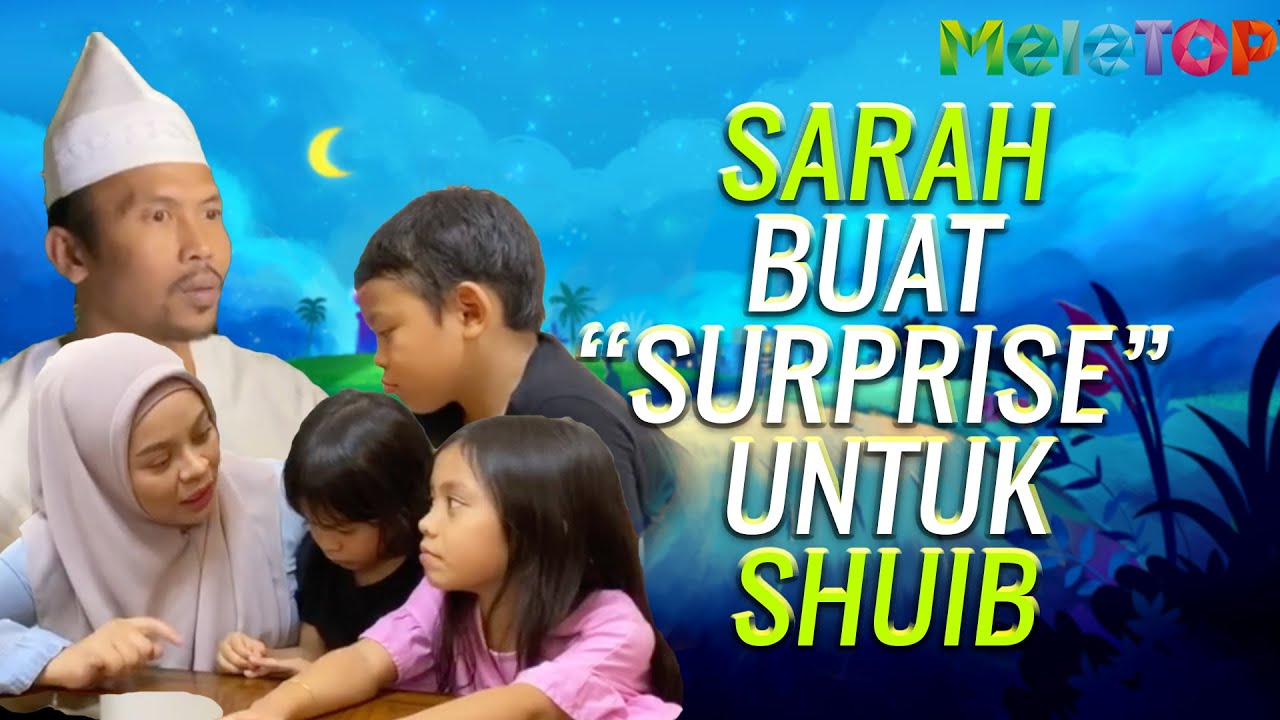 Siti Sarah buat 