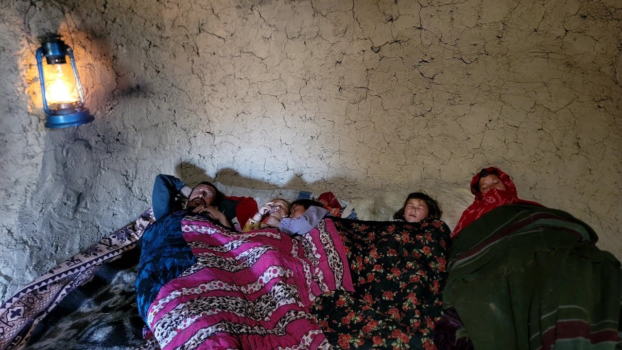 Before the Day Gets Hard, a Mother Prepares Her Children