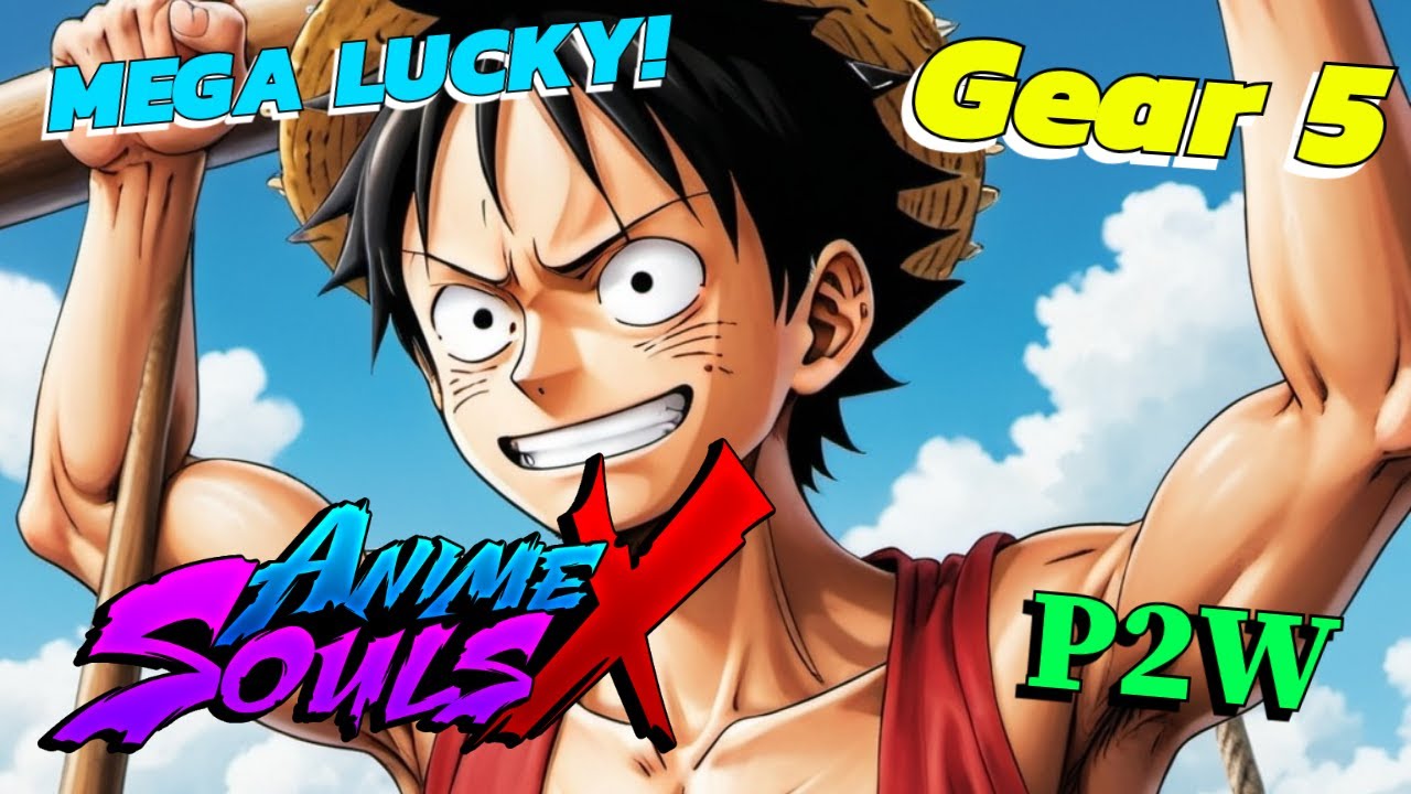 Starting With EVERYTHING!!(1 Hour Speedrun)Anime Souls X