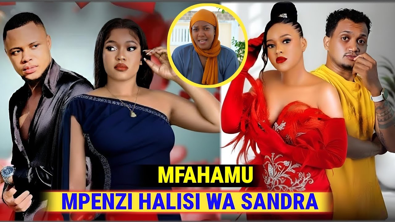 Mpenzi Halisi wa SANDRA Wa LOVE ME AGAIN, Je Unamfahamu? 