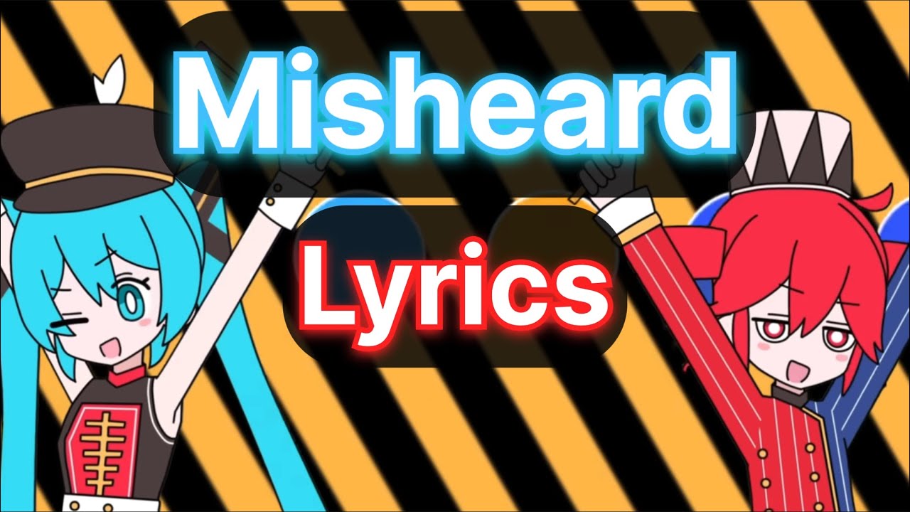 Misheard Lyrics: CandyCookieChocolate🍭🍪🍫ft. Kasane Teto, Matsune Miku || By - はろける・HALLO CEL
