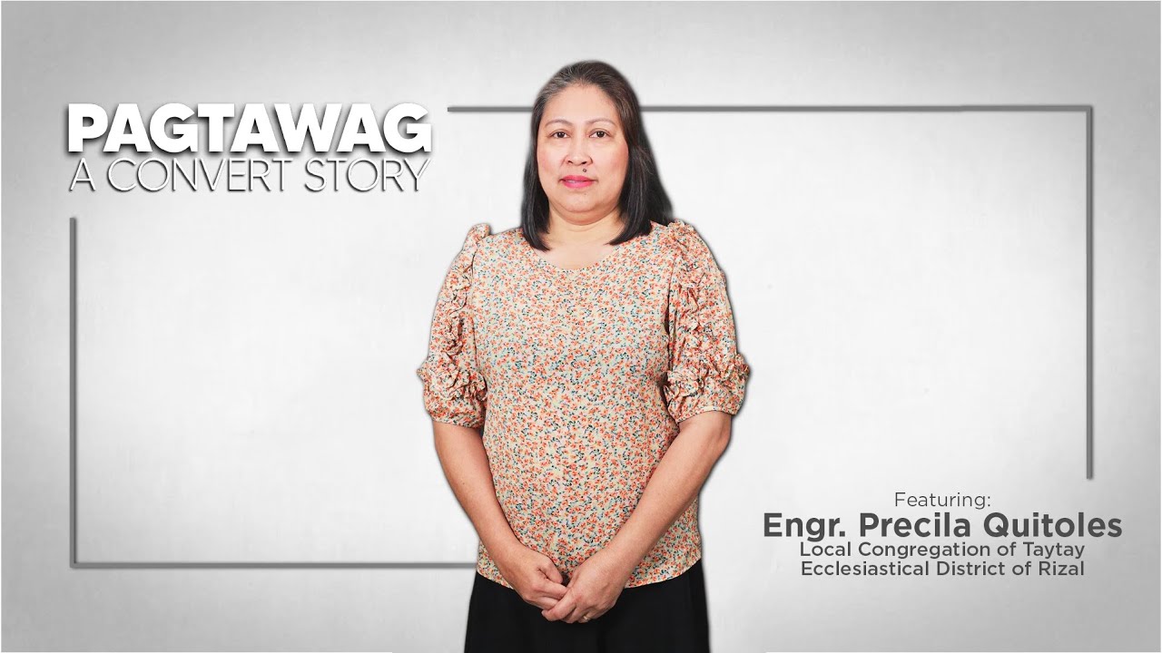 Dating Pastora ng Born-Again Church, Bakit Umanib sa Iglesia Ni Cristo? | Pagtawag: A Convert Story