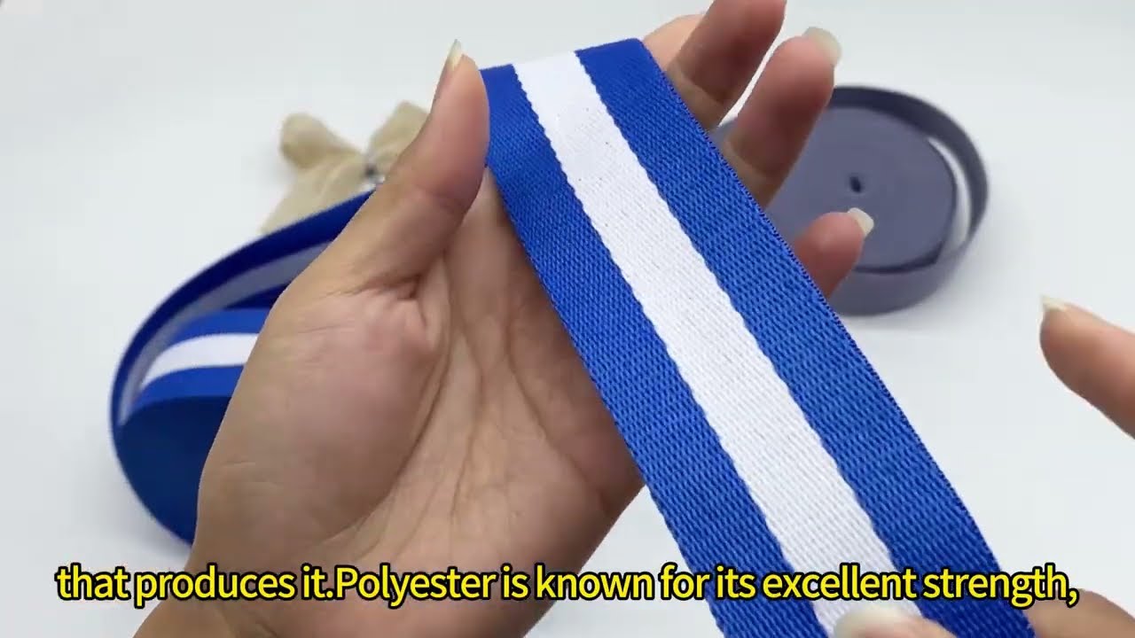 1.5 Inch Polyester Webbing Explained | MINGXU Factory #webbing #polyester #manufacturer