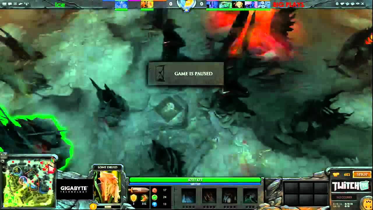 GDM: Ice vs Big Plays