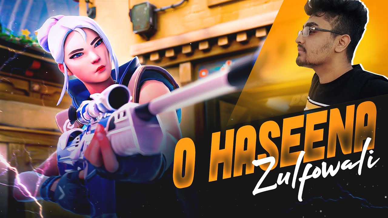 O Haseena Zulfonwaali ft.Psy | Valorant Montage