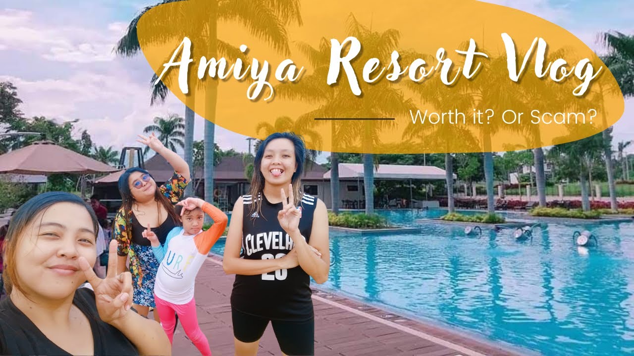 Amiya Resort Residences - Worth it or Scam?