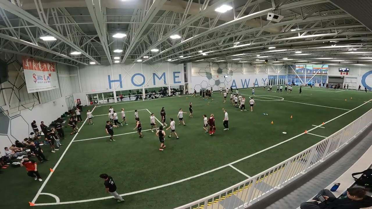 2026 CEIUS Brampton - McMaster X vs Carlton A (Pool Play)