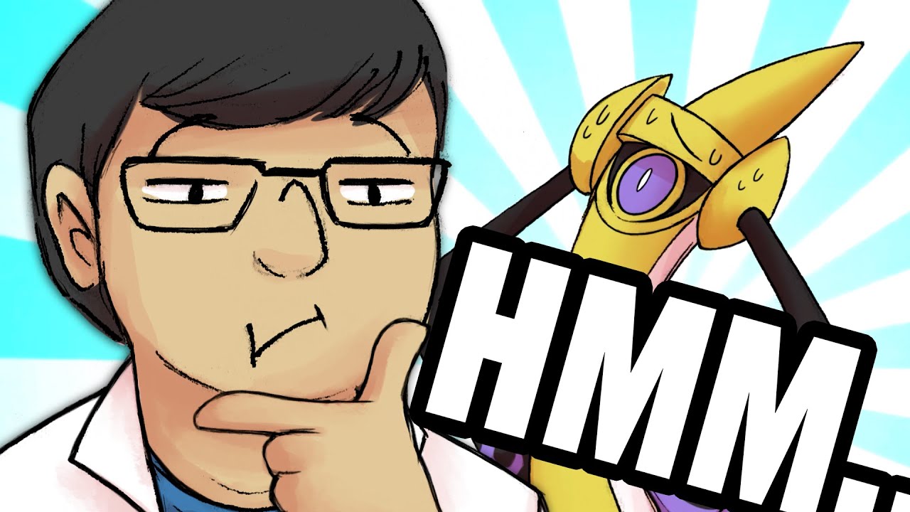 (ProZD Animated) - Let's rate AEGISLASH!