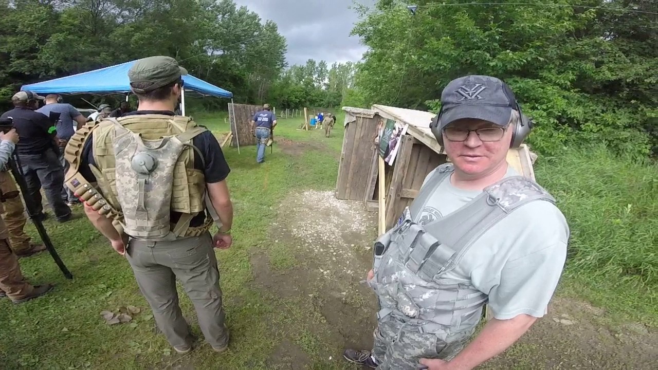 Ahlman's Delta 2017 Day 1 Video 16 of 16: After the Second (AWESOME) Shotgun Run